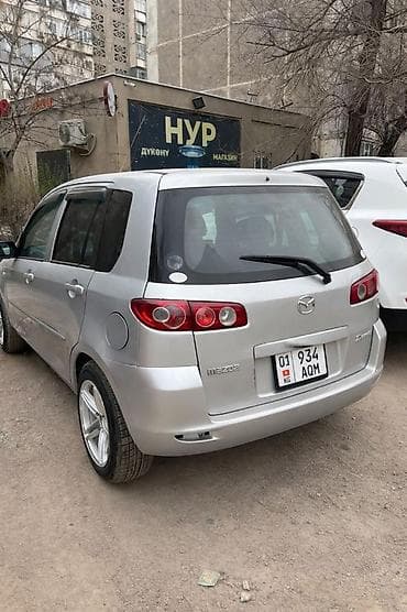 мазда демио 2000 год: Mazda Demio: 2004 г., 1.3 л, Автомат, Бензин, Хэтчбэк — 7