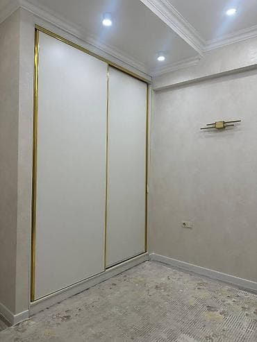 3: 2 комнаты, 47 м², Асанбай мкр Элитка, 3 этаж, Евроремонт — 3