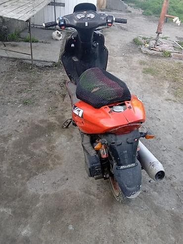 chevrolet matiz 2010: Скутер 50–80 см³ (класс 2T, вариатор) - Кузов спорт-стайл: передняя — 6