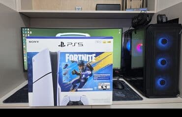 диски для ps5: Sony PlayStation 5 (версия с дисководом), 1 ТБ. - Официальная консоль — 1