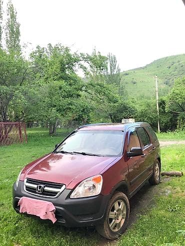 капоты нексиа 1 5: Honda CR-V: 2003 г., 2.4 л, Автомат, Бензин, Кроссовер — 4