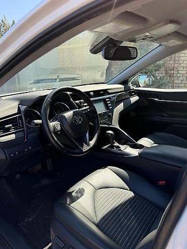 лобовое стекло камри 40: Toyota Camry: 2019 г., 2.5 л, Бензин, Седан — 8