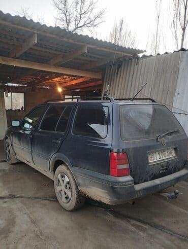 авто зарядное устройство для автомобильного аккумулятора: Volkswagen Golf Variant: 1996 г., 1.8 л, Бензиновая, Универсал — 6