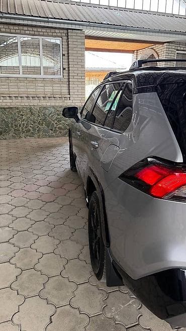 exceed rx: Toyota RAV4: 2020 г., 2.5 л, Гибрид, Кроссовер — 5