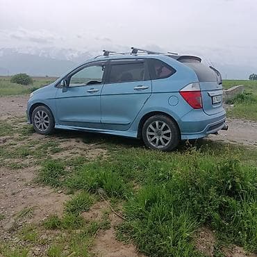 ls 400: Honda Edix: 2005 г., 1.7 л, Автомат, Бензин, Минивэн — 8