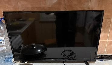 ТВ и видео: Телевизор Hisense 32N2170HW - Диагональ: 32 дюйма - Смарт‑ТВ — 4