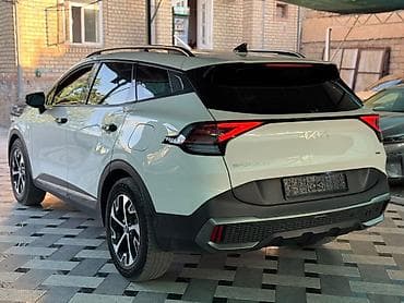 g comp: Kia Sportage: 2022 г., 1.6 л, Автомат, Гибрид, Кроссовер — 3