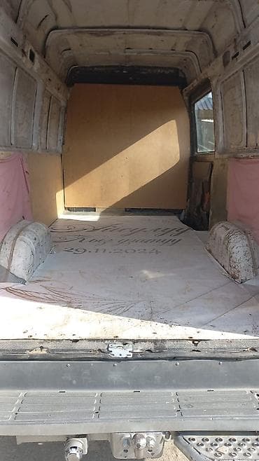 5 100 subaru: Mercedes-Benz Спринтер: 2005 г., 2.2 л, Механика, Дизель, Бус — 8