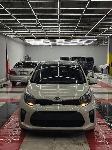 kia morning 2023: Kia Morning: 2019 г., Автомат, Хэтчбэк — 2