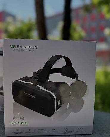 vr игры: ​🎮 Очки виртуальной реальности VR Shinecon SC-G15E — Полное погружение — 2