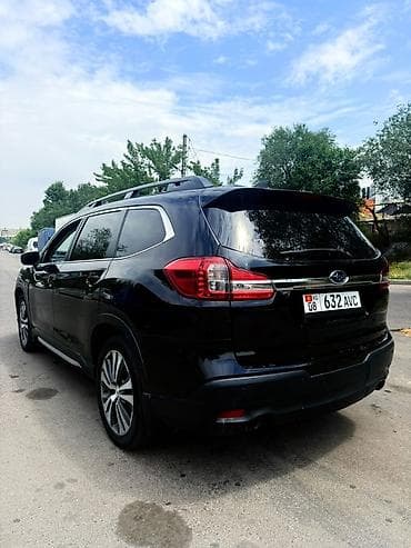 forester 2017: Subaru Ascent: 2019 г., 2.4 л, Автомат, Бензин, Кроссовер — 6