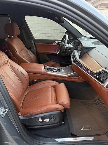 byd leopard 7: BMW X7: 2023 г., 3 л, Автомат, Бензин, Кроссовер — 8