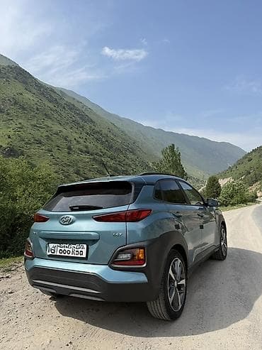 eclipse cross: Hyundai Kona: 2018 г., 1.6 л, Автомат, Бензин, Кроссовер — 5