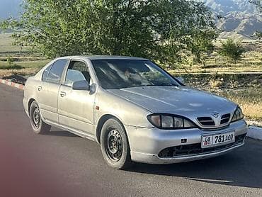 митсубиси спейс стар: Nissan Primera: 1999 г., 1.8 л, Механика, Бензин, Седан — 2