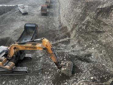 Грунт, Белый, На засыпку, Камаз, Хово