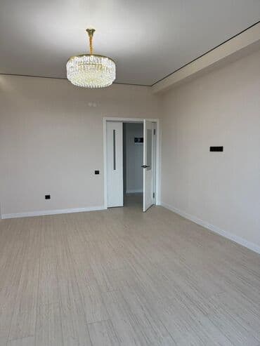 вдоль дороги: 1 комната, 48 м², Элитка, 5 этаж, Евроремонт — 1