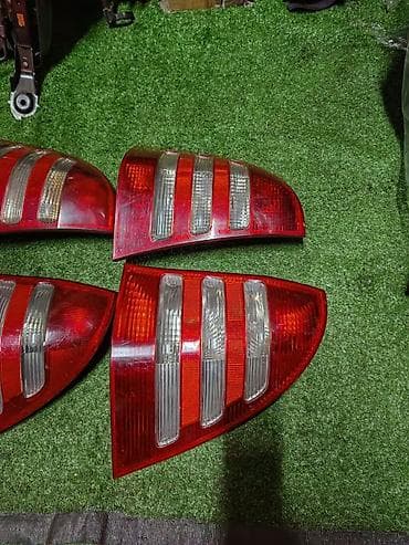 стоп фары спринтер: Комплект стоп-сигналов Mercedes-Benz Б/у, Оригинал, Германия — 2