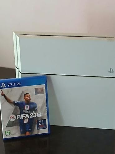 Техника и электроника: 🔥 PS4 Fat с прошивкой — 20 000 сом 🔥 Продаю PS4 Fat с прошивкой — 3