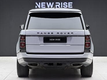 tank 3 pro цена: Land Rover Range Rover: 2019 г., 3 л, Автомат, Бензин, Внедорожник — 5