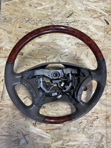 купить диск на машину: Руль Toyota Б/у, Оригинал, Япония — 1