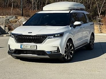 Kia Carnival: 2020 г., 2.2 л, Автомат, Седан