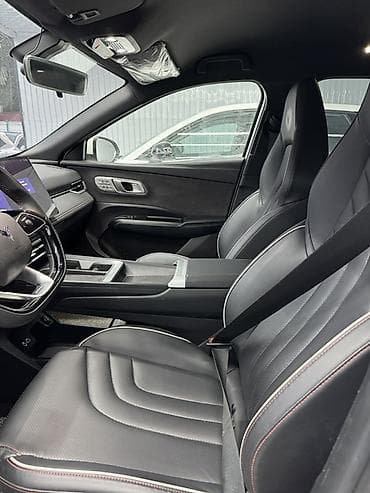 denza n9: Neta X 2023 — современный электрокроссовер 🔋 Запас хода: 500+ км 🔋 — 7