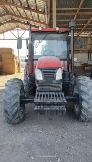 продаю тайота ланд крузер бишкеке: Трактор колесный, универсально-пропашной класс тяги ~2–3 — 1