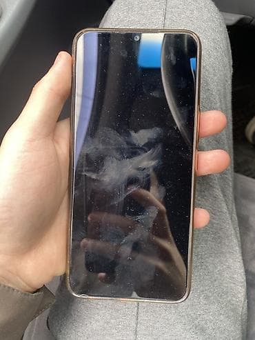 razr v3: Tecno Spark, Б/у, 128 ГБ, цвет - Синий, 2 SIM — 3