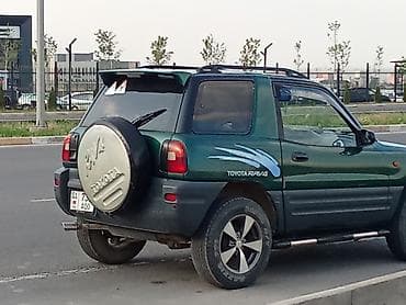 highlander 2012: Toyota RAV4: 1995 г., 2 л, Автомат, Бензин, Кроссовер — 9