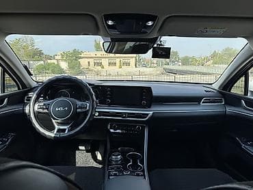 e60 m5: Kia K5: 2021 г., 2 л, Автомат, Газ, Седан — 6