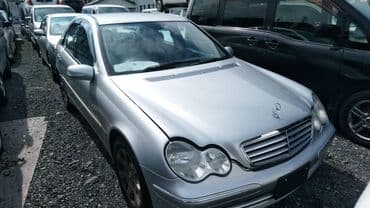 компрессор спринтер: Хавкат Mercedes-Benz, 2005 г., Колдонулган, Оригинал — 1