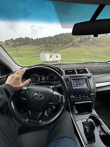 Унаа сатуу: Toyota Camry: 2016 г., 2.5 л, Автомат, Бензин, Седан — 8