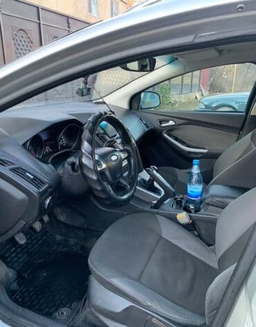 ford fox: Ford Focus: 2012 г., Бензин, Универсал — 6