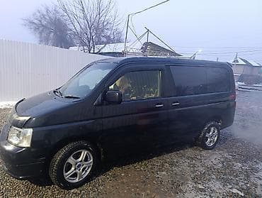 spike: Honda Stepwgn: 2003 г., 2 л, Автомат, Бензин, Минивэн — 3