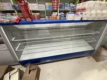 Холодильное оборудование: Для молочных продуктов — 1