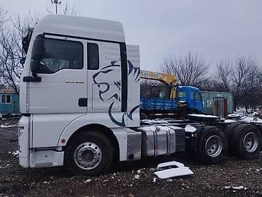 калесо камаз: Тягач, 2022 г., Без прицепа — 3