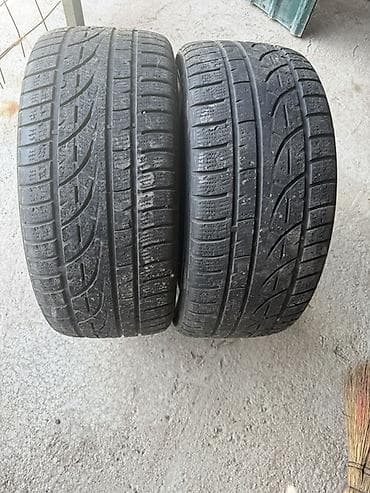 все авто: Шины 245 / 40 / R 19, Всесезонная, Б/у, Пара, Легковые, Корея, Hankook — 6