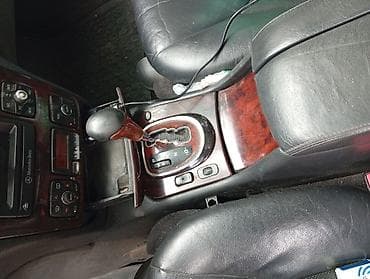 мерседес бенз с: Mercedes-Benz C-Class: 1999 г., 4.3 л, Автомат, Газ, Седан — 1