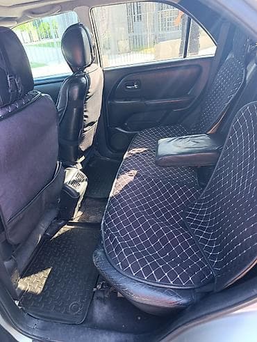 кондидер: Lexus RX: 2001 г., 3 л, Автомат, Газ, Кроссовер — 6
