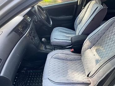 Продажа авто: Toyota : 2003 г., 1.5 л, Автомат, Бензин, Хэтчбэк — 10