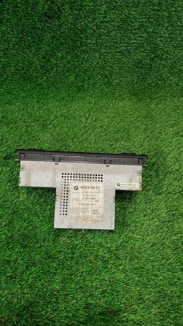 музыка на авто: Оригинальный номер запчасти: Магнитола Широкоэкранный бортовой — 5