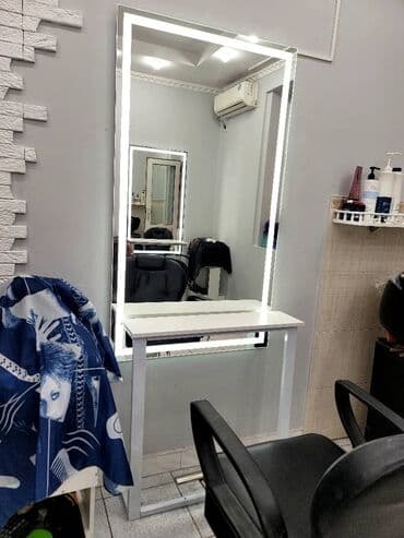 оборудование для парикмахера: Сдаю Кабинет в салоне, 15 м², Для мастера по маникюру — 1