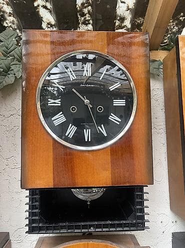 berber mirror second hand: Часы с боем, рабочие — 1