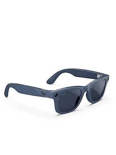 очки с камерой оригинал: Солнцезащитные очки очки, Ray-Ban, Унисекс, Вайфареры, Новый — 2