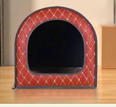 дом животных: Домик для домашних животных.Подходит и для кошек и для собак — 5