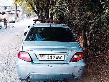 2 4 д: Daewoo Nexia: 2009 г. — 5