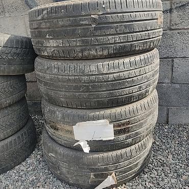 Комплект летних шин 255/55 R20 - Размер: 255/55 R20 - Индекс