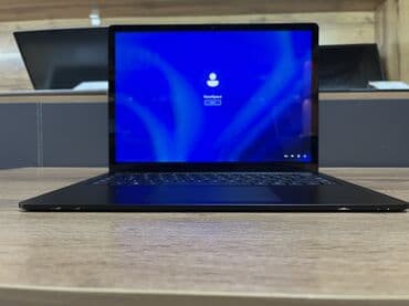 бу ноудбуки: Ультрабук, Microsoft Surface, 16 ГБ ОЗУ, Intel Core i7, 14 ", Б/у, Для несложных задач, память SSD — 7