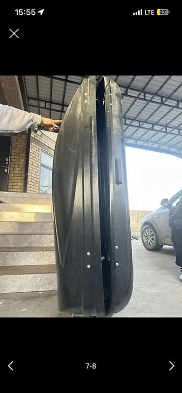 Автобокс 190 см — 8