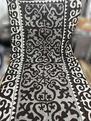 Детские ковры и коврики: Ковровая дорожка Новый, Войлок, Орнамент, Безналичная/наличная оплата — 3